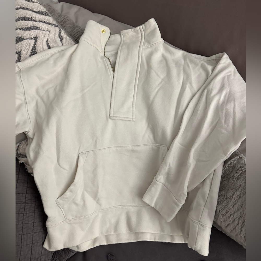 Target quarter zip